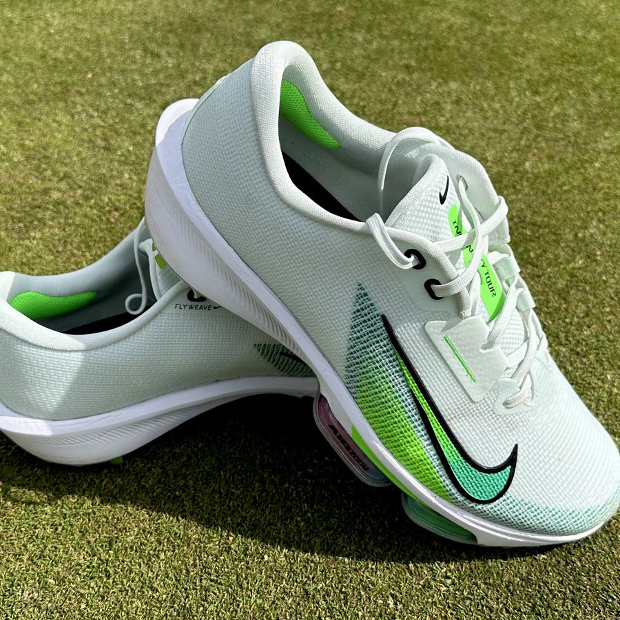 ファッションアイテム人気ランキング Nike Air Golf | Review Shoe Golf 2 Next% Tour Infinity Zoom シューズ(男性用)