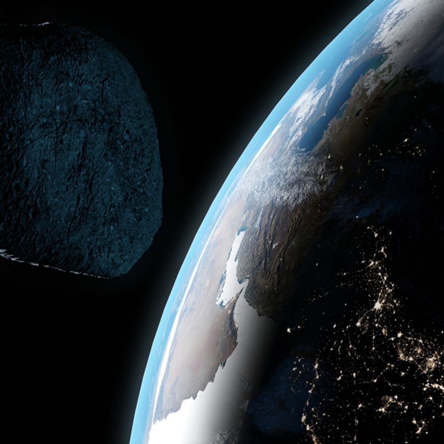 Zero chance of potential city-killer asteroid 'Apophis' smashing