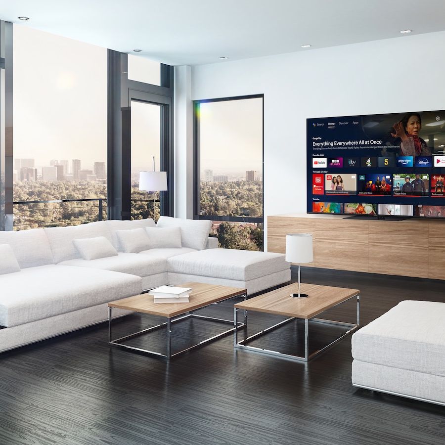 タッキーパナソニック Panasonic TX-23LXD60 review | TechRadar