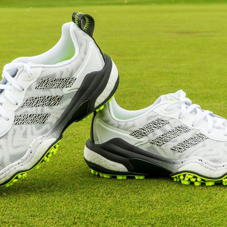 Adidas Codechaos 25 Golf Shoe Review | Golf Monthly