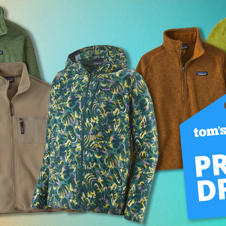11 Patagonia deals that'll actually keep you warm this winter