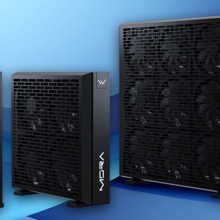 CPU Watercool MO-RA3 360 Core The MO-RA3 PC Radiator System from Watercool - Massive and