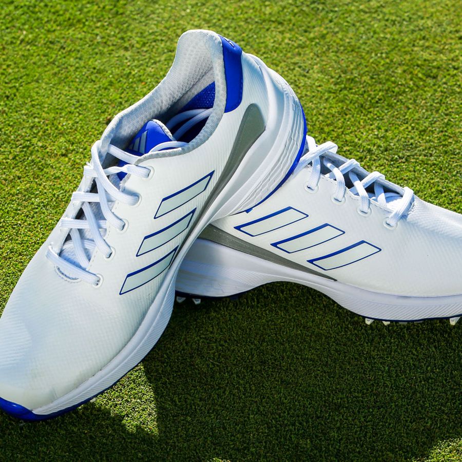 Adidas ZG23 Golf Shoe Review | Golf Monthly