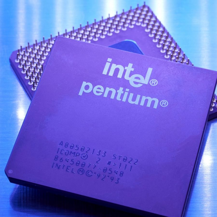 Linux developers want to remove i486 and i586 Pentium CPU support