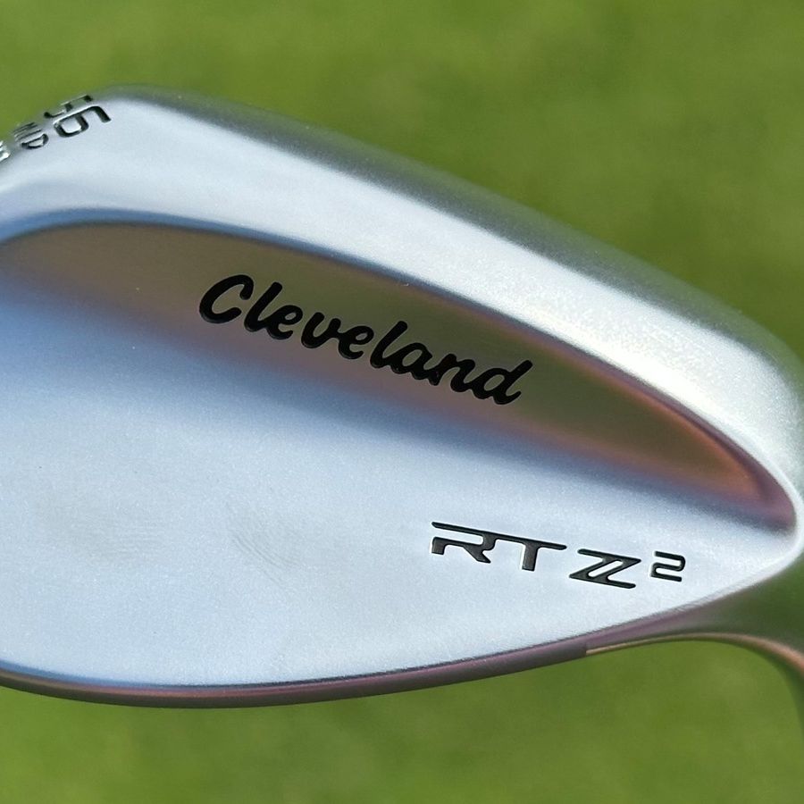 Cleveland RTZ 2 Wedge Review | Golf Monthly