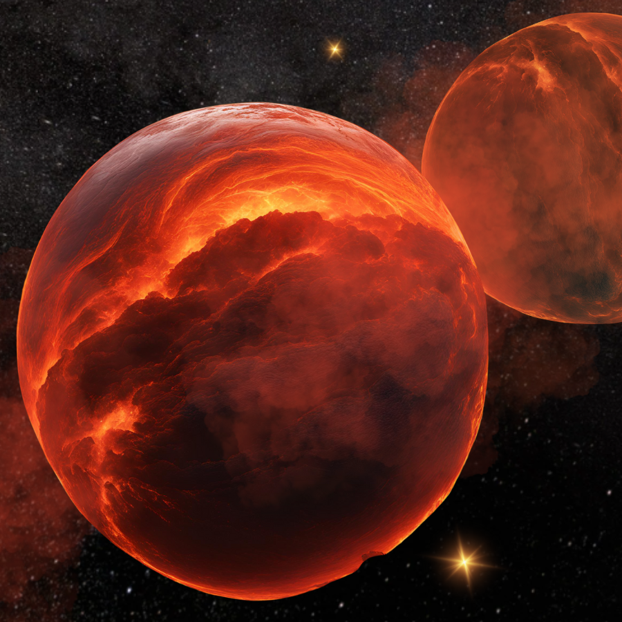 These 'failed stars' orbit so closely it took 29 years to tell