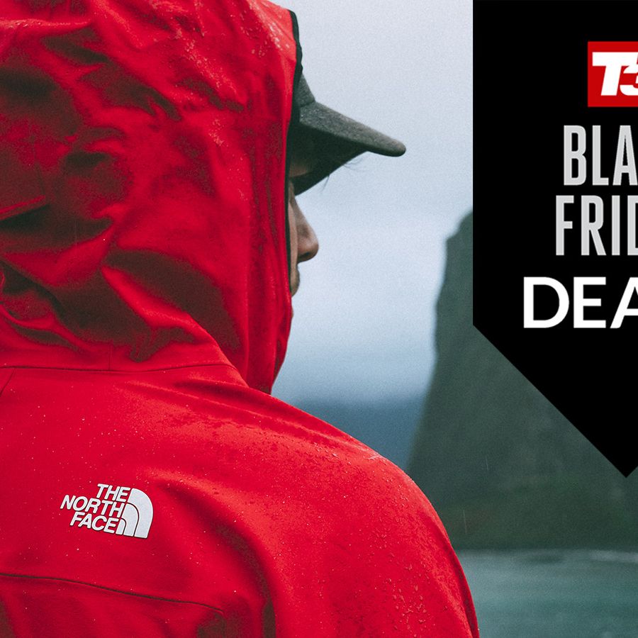 The best Black Friday waterproof jacket deals are live