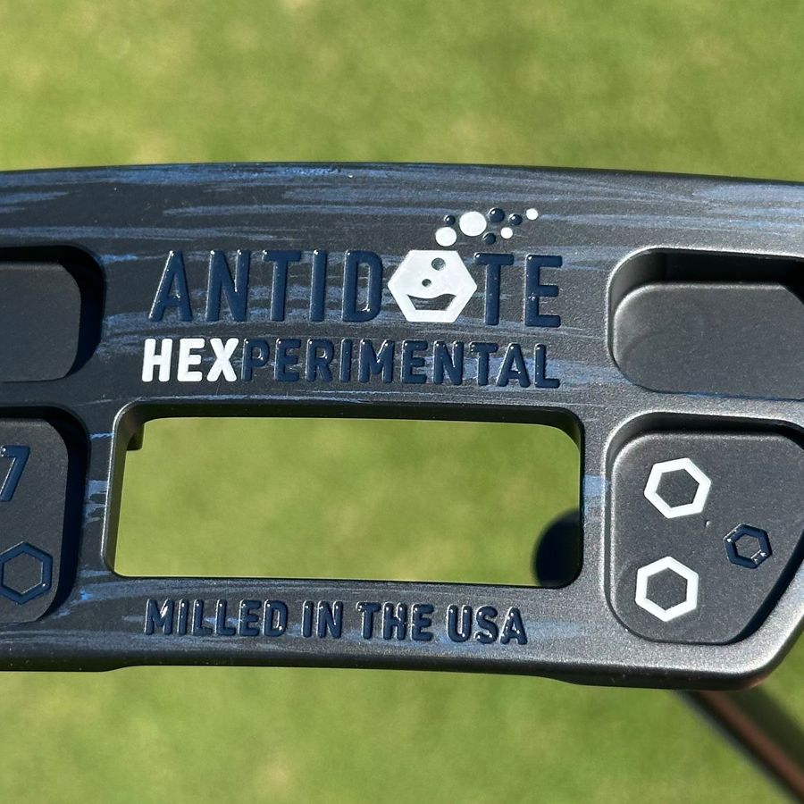 Bettinardi Antidote Hexperimental #7 Putter Review | Golf Monthly