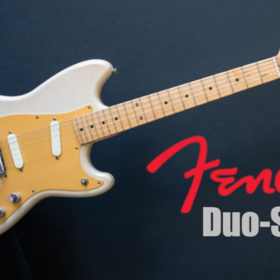 The History of the Fender Duo-Sonic | GuitarPlayer