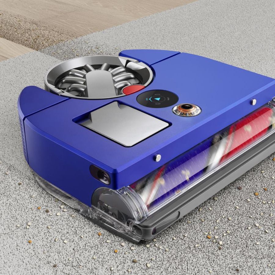 Dyson 360 Vis Nav robot vacuum review | Homes and Gardens