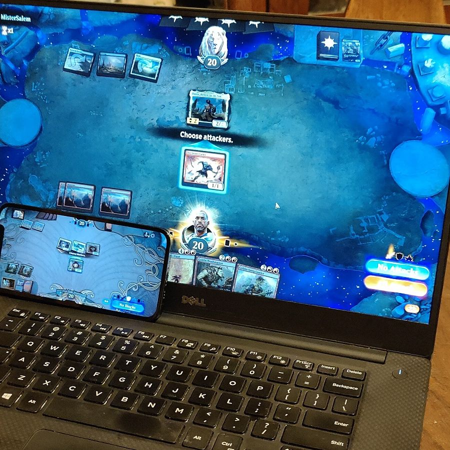 MTG Arena mobile: how the card game plays on smartphones | TechRadar
