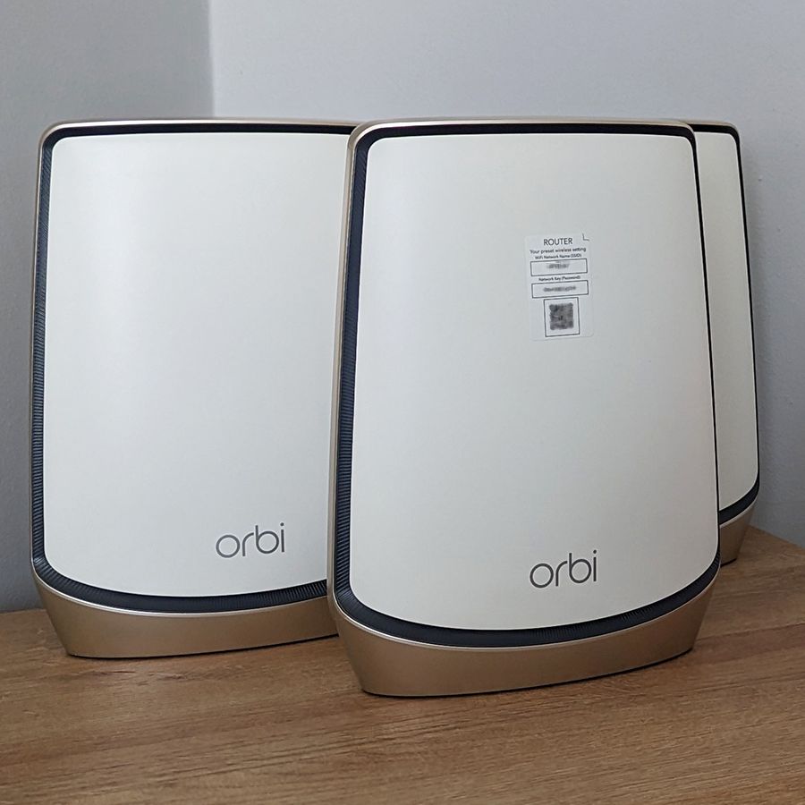 Netgear Orbi RBK863S review: high-end Wi-Fi at a high-end