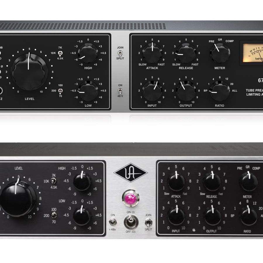 Has Behringer gone too far with the 676, its clone of the