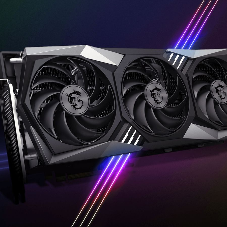 MSI Readies Oversized Radeon RX 6800/6900 XT Gaming X Trio Boards