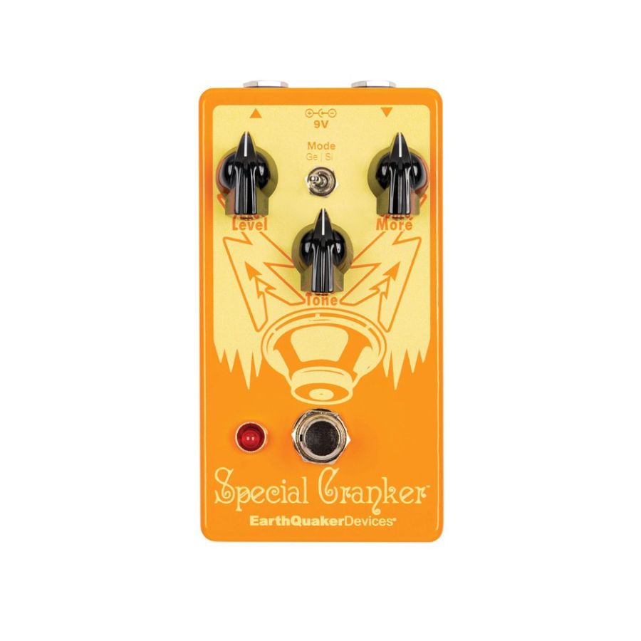 EarthQuaker Devices Monarch クローン EarthQuaker Devices Monarch クローン Monarch — EarthQuaker