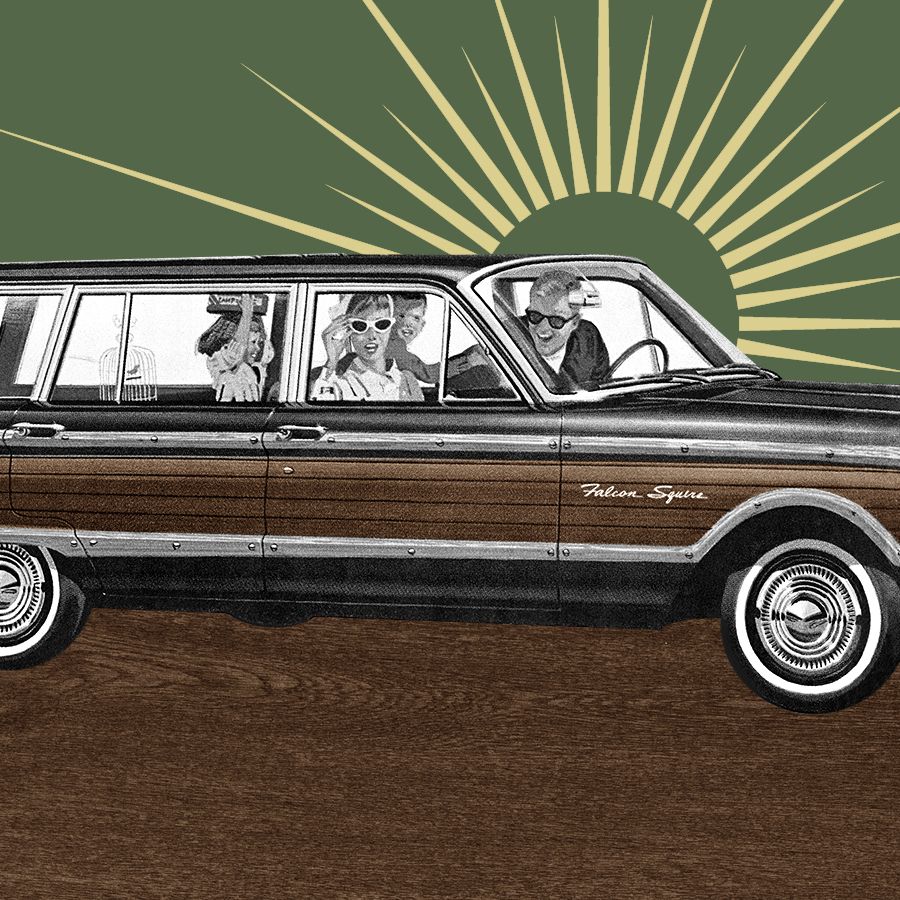 Bring back the station wagon | The Week