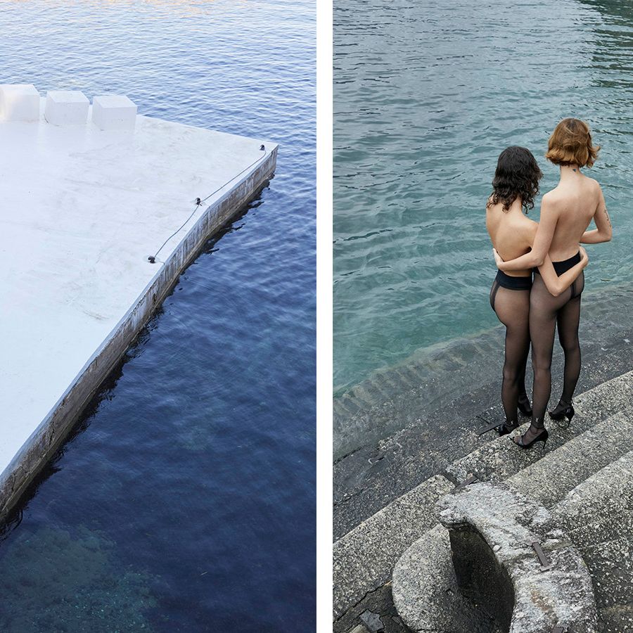 Juergen Teller's 'i need to live' is now at Triennale Milano