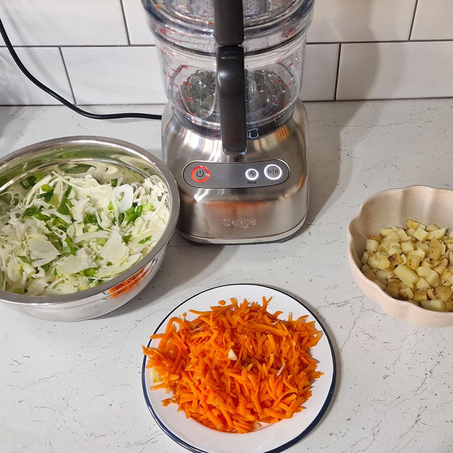 How to Use Full-Size Food Processor Efficiently: Expert Tips
