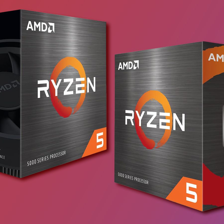 AMD launches Ryzen 5 5600T and 5600XT processors for AM4 sockets