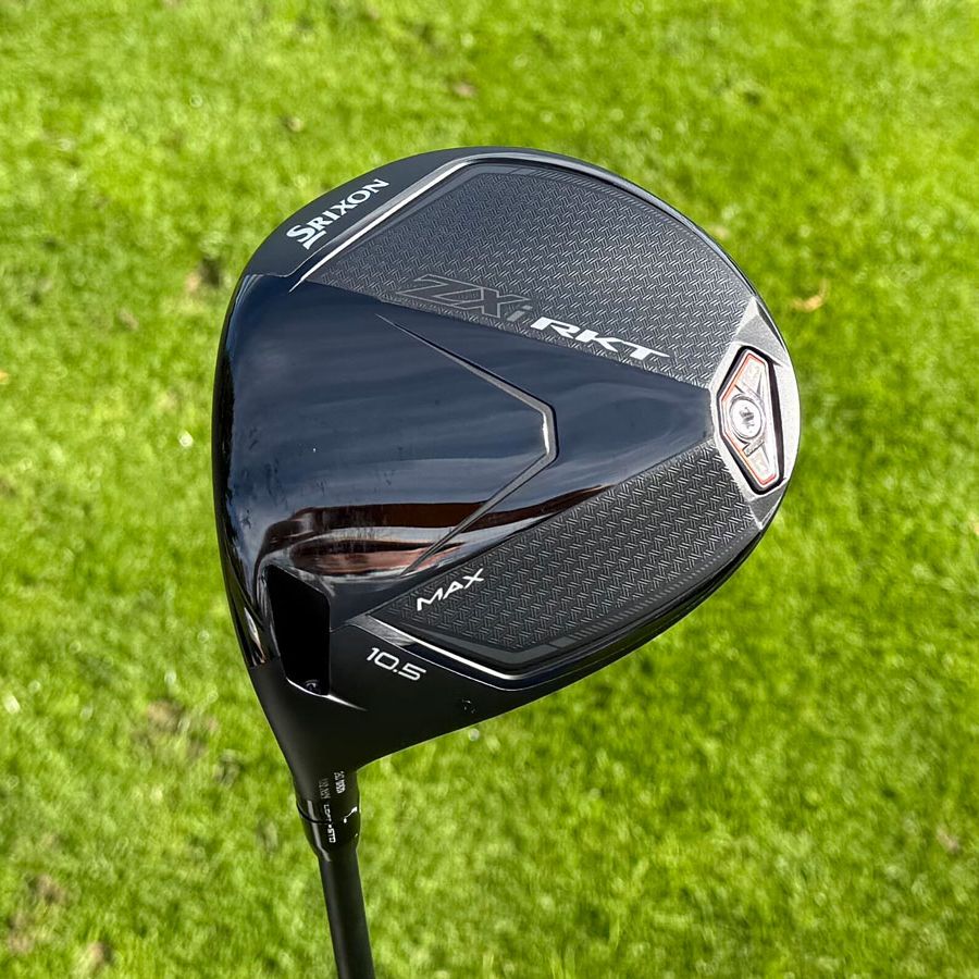 Srixon ZXi RKT Max Driver Review | Golf Monthly