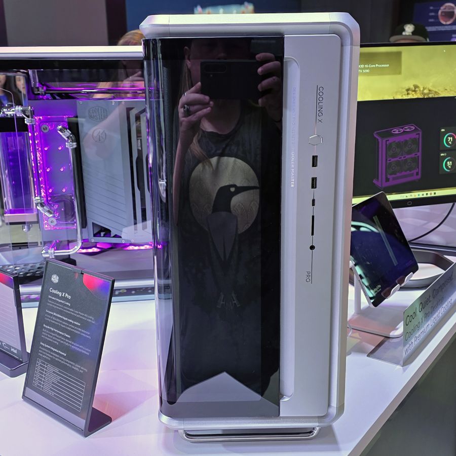 マ*ル様 Cooler Master デスクトップPC PC Components, Gaming Gear and Custom Solutions | Cooler Master