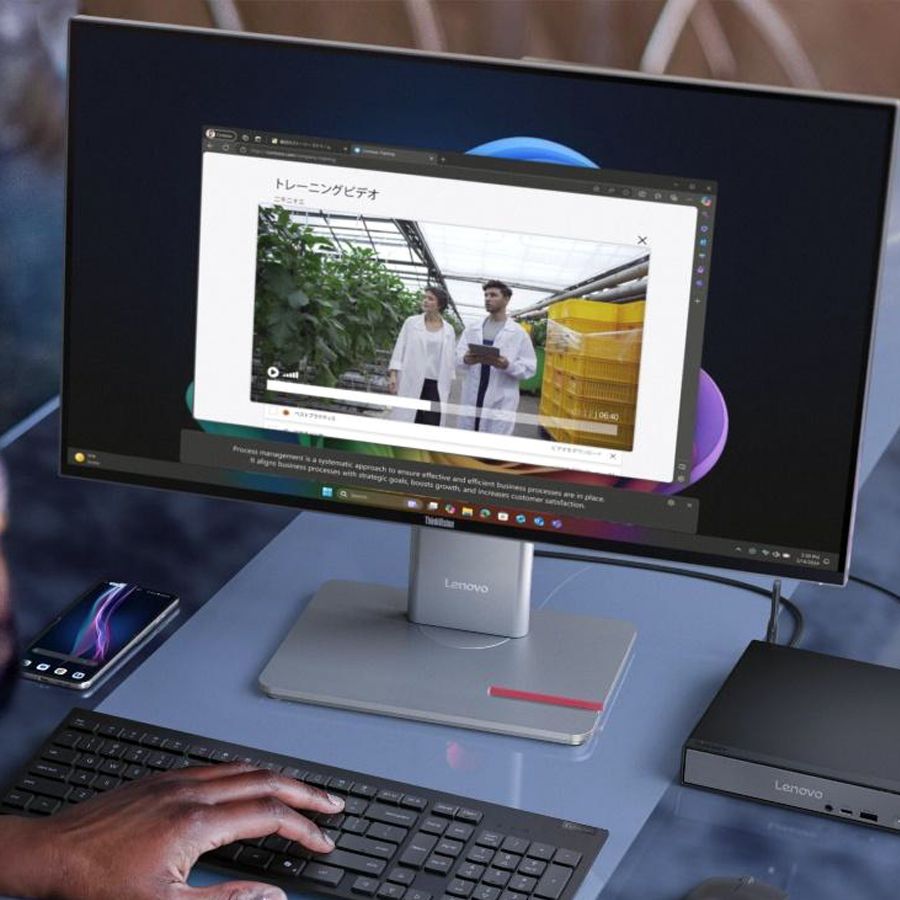 Snapdragon X Arm chips are coming to the desktop PC market