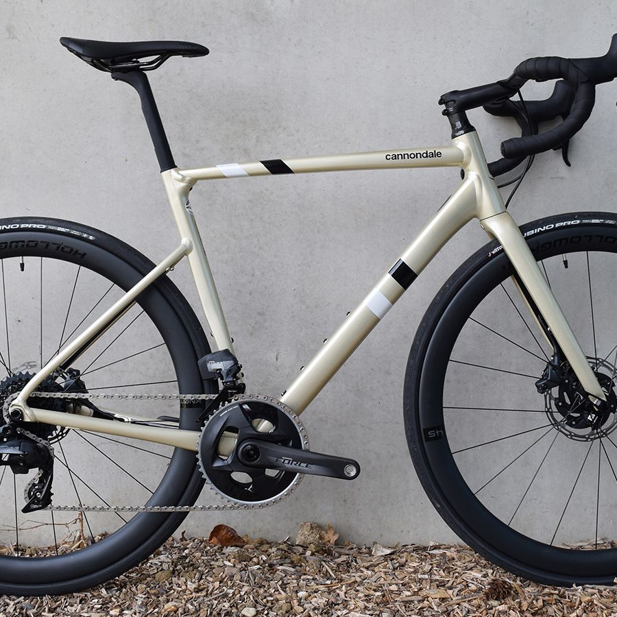 Cannondale updates legendary aluminium line with new CAAD13