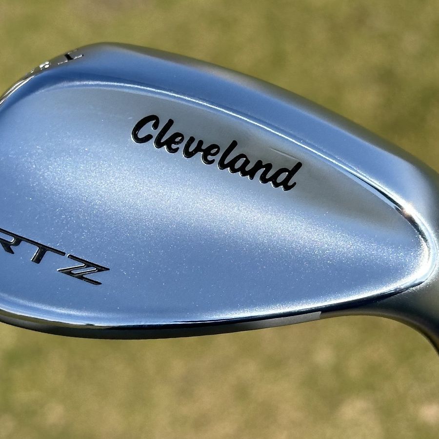 Club Cleveland RTZ Tour Satin 56° Wedge - Tête Seule - Bounce Mid 10