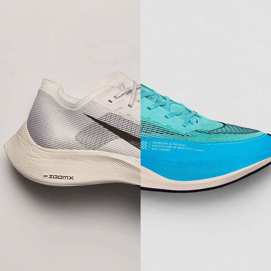 NIKE - 【新品未使用】Nike  ZoomX  Vaporfly  Next % Nike's ZoomX Vaporfly Next% Running Shoe is Now Available