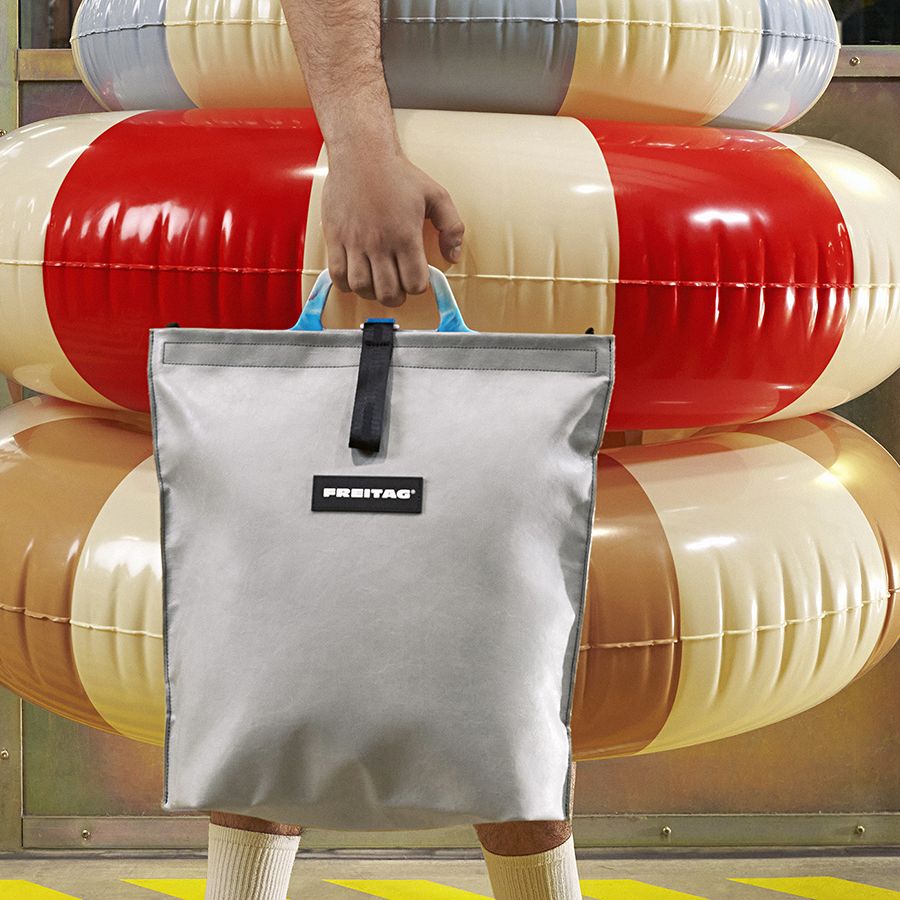 バッグ FREITAG f717 YETI's got company as cult Swiss bag brand Freitag launches its