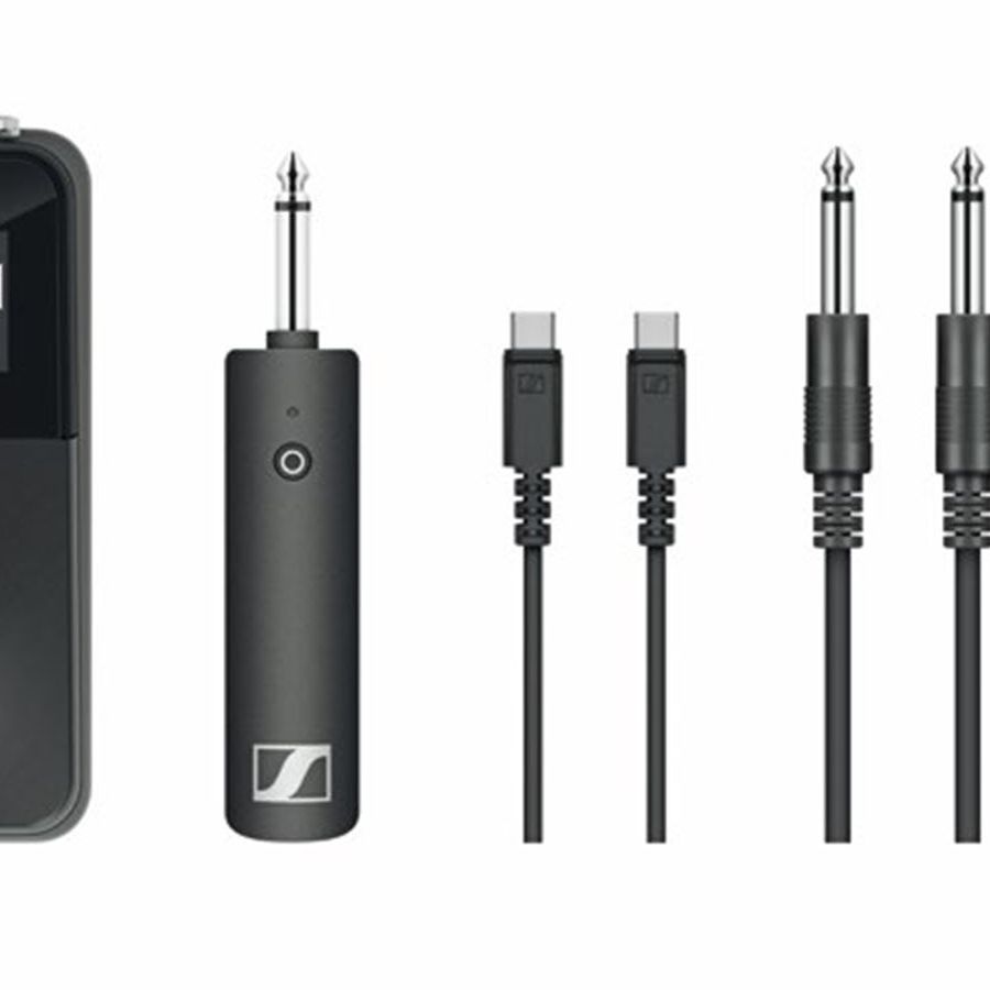 Sennheiser ゼンハイザー WS wireless digital Sennheiser XS Wireless Digital - XSW-D Pedalboard Set