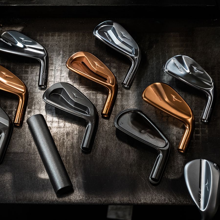 A New Age Of Forging' - First Look At The New Mizuno Pro Irons