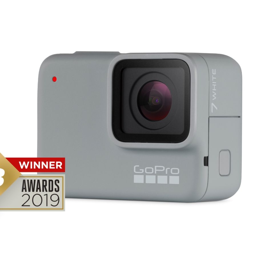 T3 Awards 2019: GoPro's Hero7 White is the best budget action cam