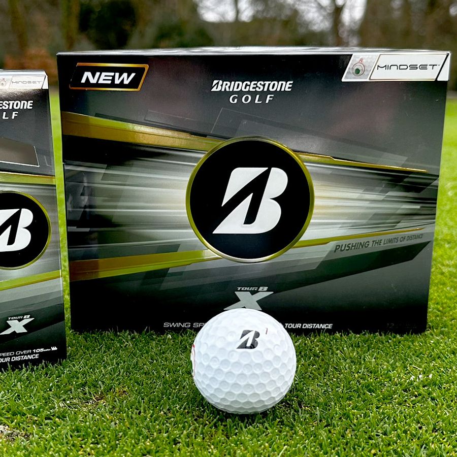 Bridgestone 2026 Tour B X Golf Ball Review | Golf Monthly