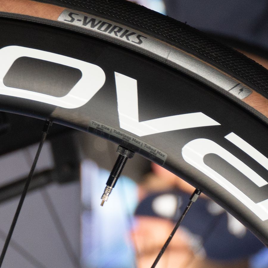 ROVAL rapide CLX 再掲 超希少なホワイトロゴが再入荷！】ROVAL RAPIDE CLX II が1