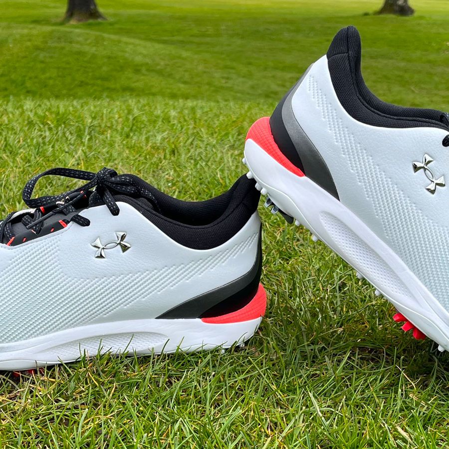 Under Armour Drive Fade Golf Shoe Review | Golf Monthly