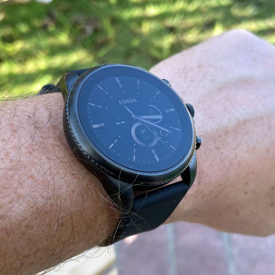 Iphone Fossil Gen Not Connecting To Phone Android Wear Connect