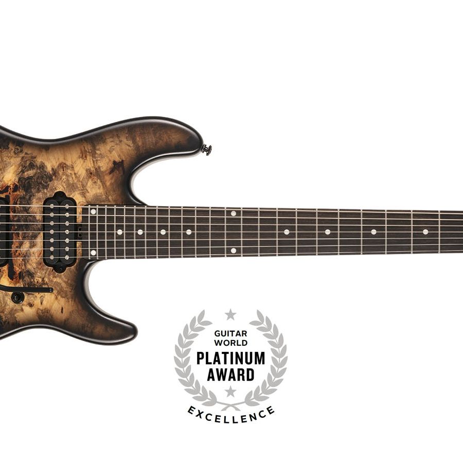 ギター Musicman Jason Richardson Cutlass 7 Ernie Ball Music Man - Jason Richardson Guitar | Guitars