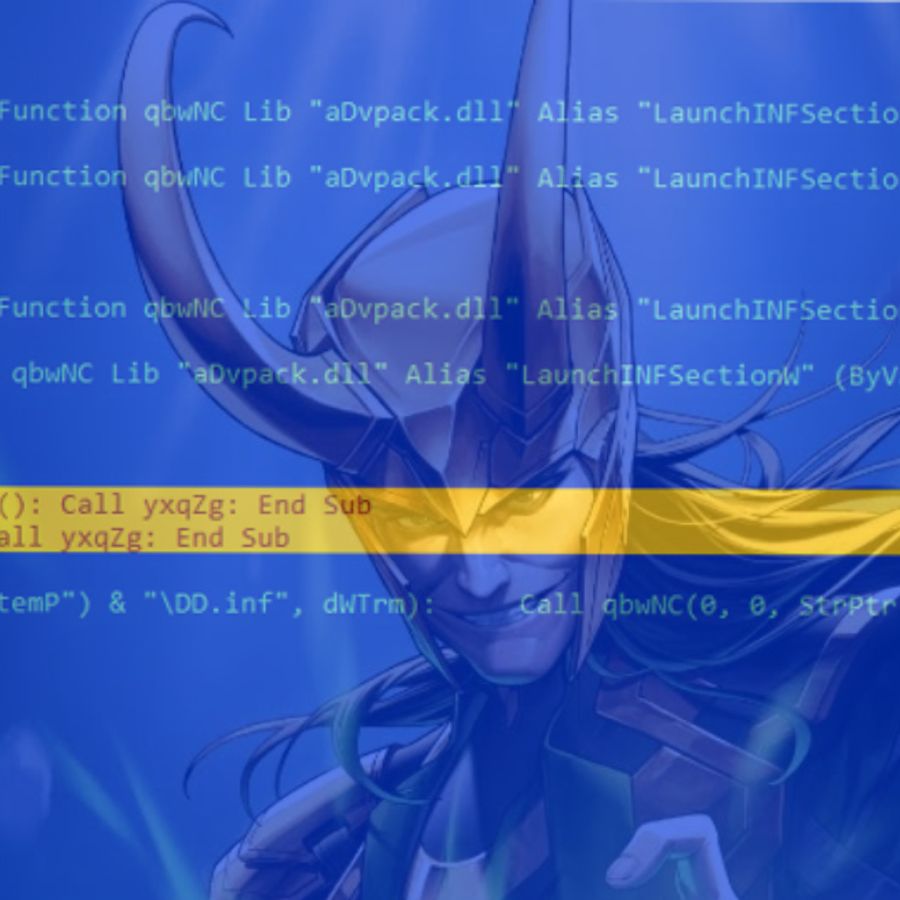 LokiBot malware infecting PCs via Microsoft Word — protect yourself now |  Laptop Mag