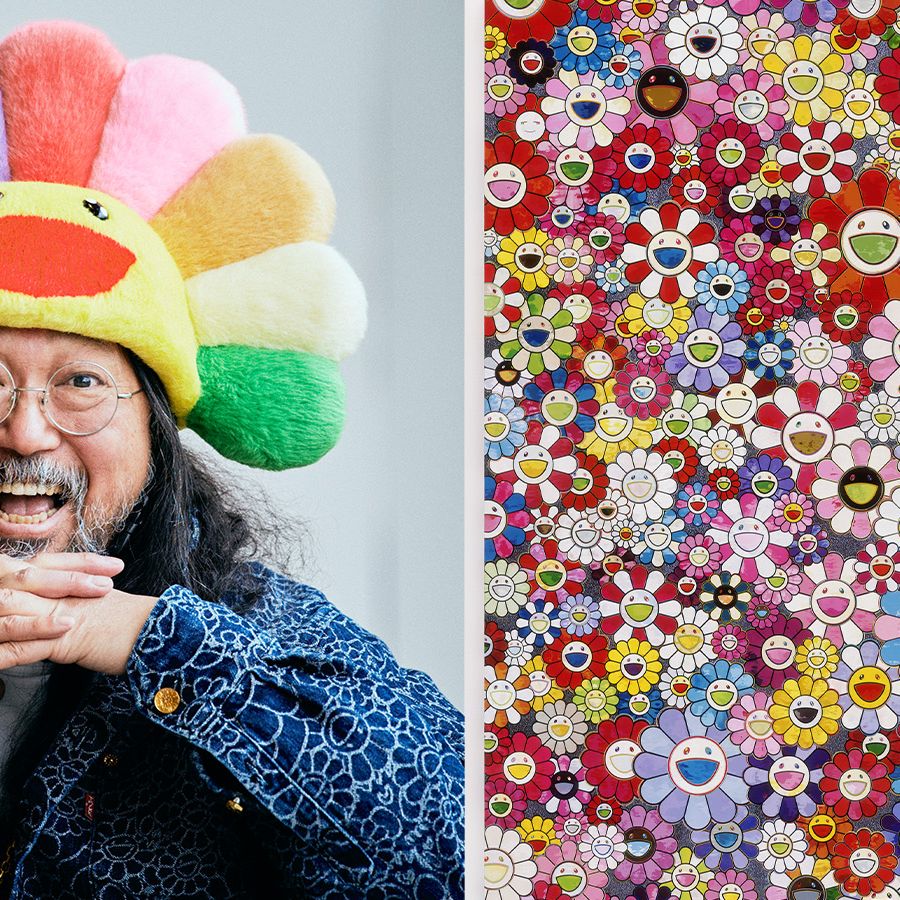 330: TAKASHI MURAKAMI, Kaikai Kiki News < Art + Design, 24