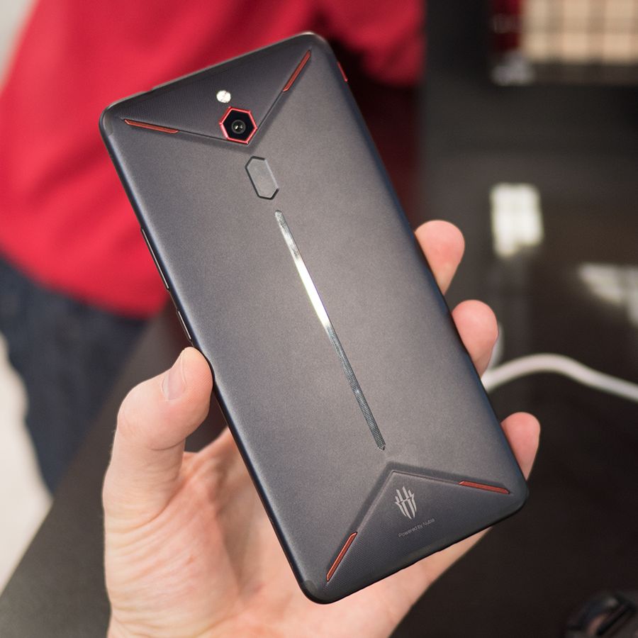 Hands on: Nubia Red Magic Mars review | TechRadar