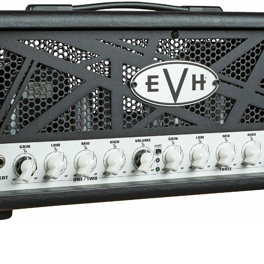 EVH アンプ 5150III 50W 6L6 Head