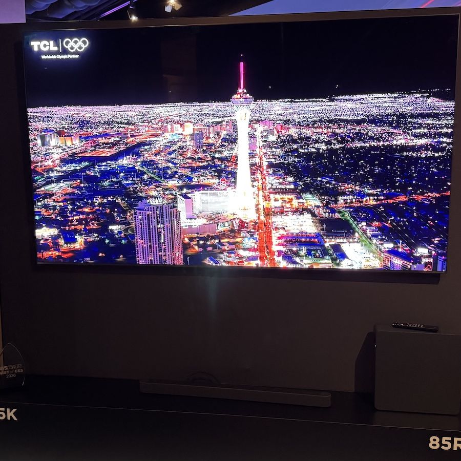 Hands on: TCL RM9L review | What Hi-Fi?