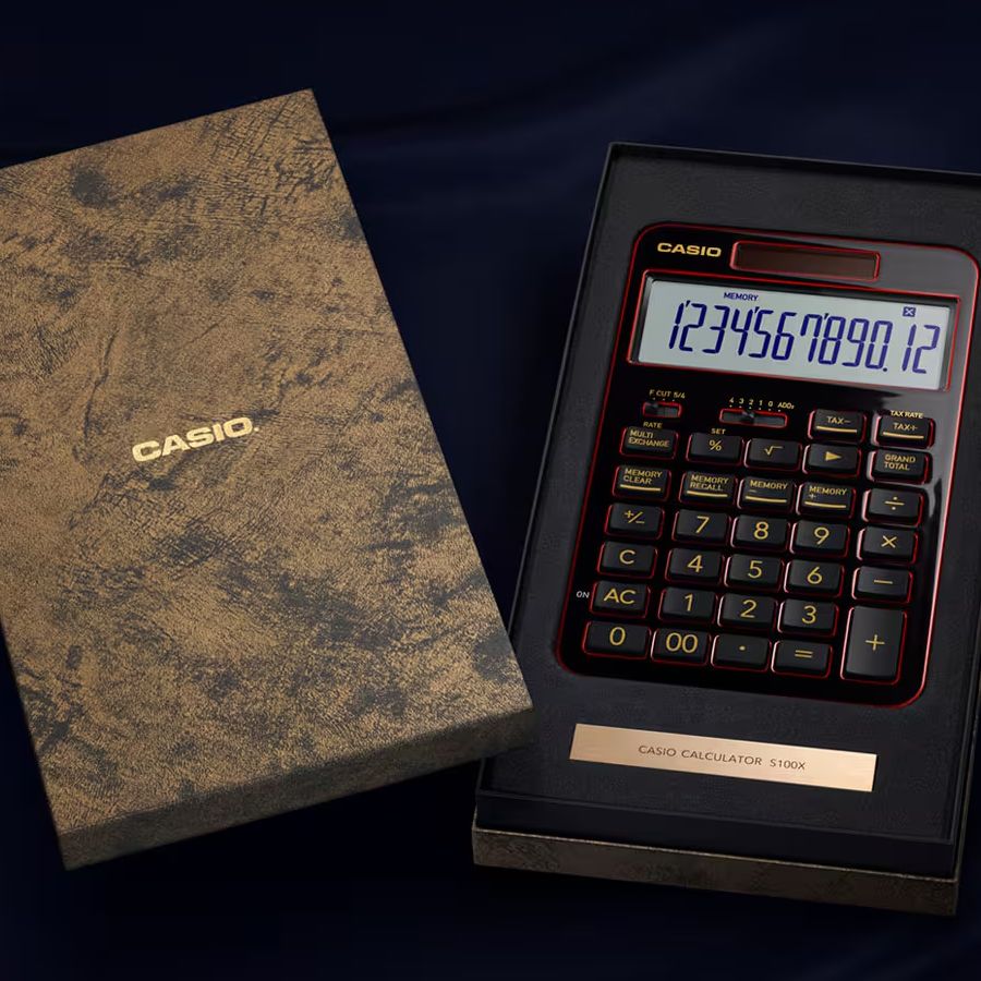 The next retro tech resurgence begins here – calculators | T3