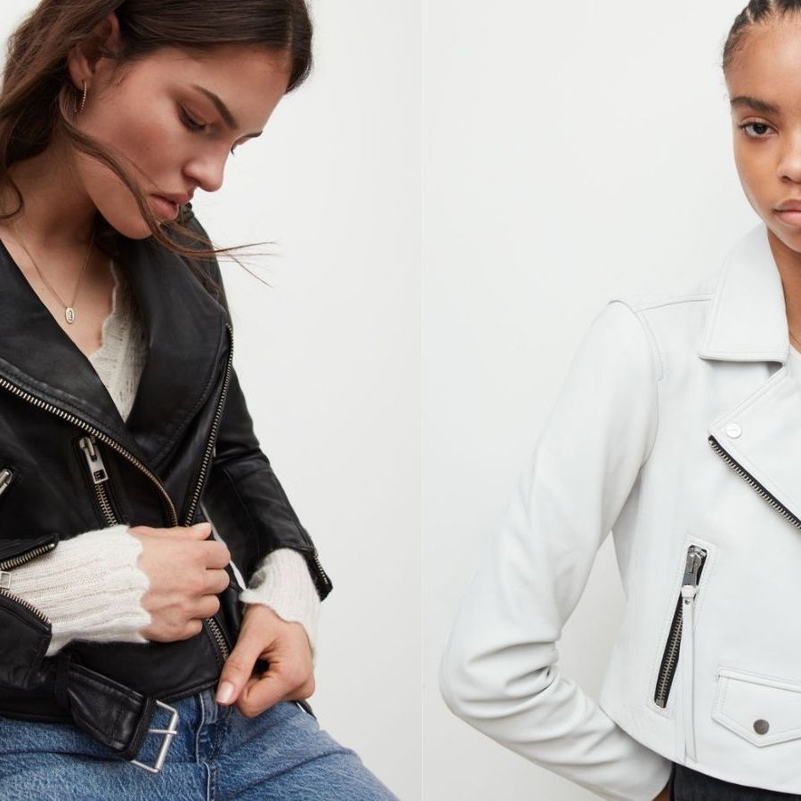 All Saints leather jacket review: Which is the best design to buy