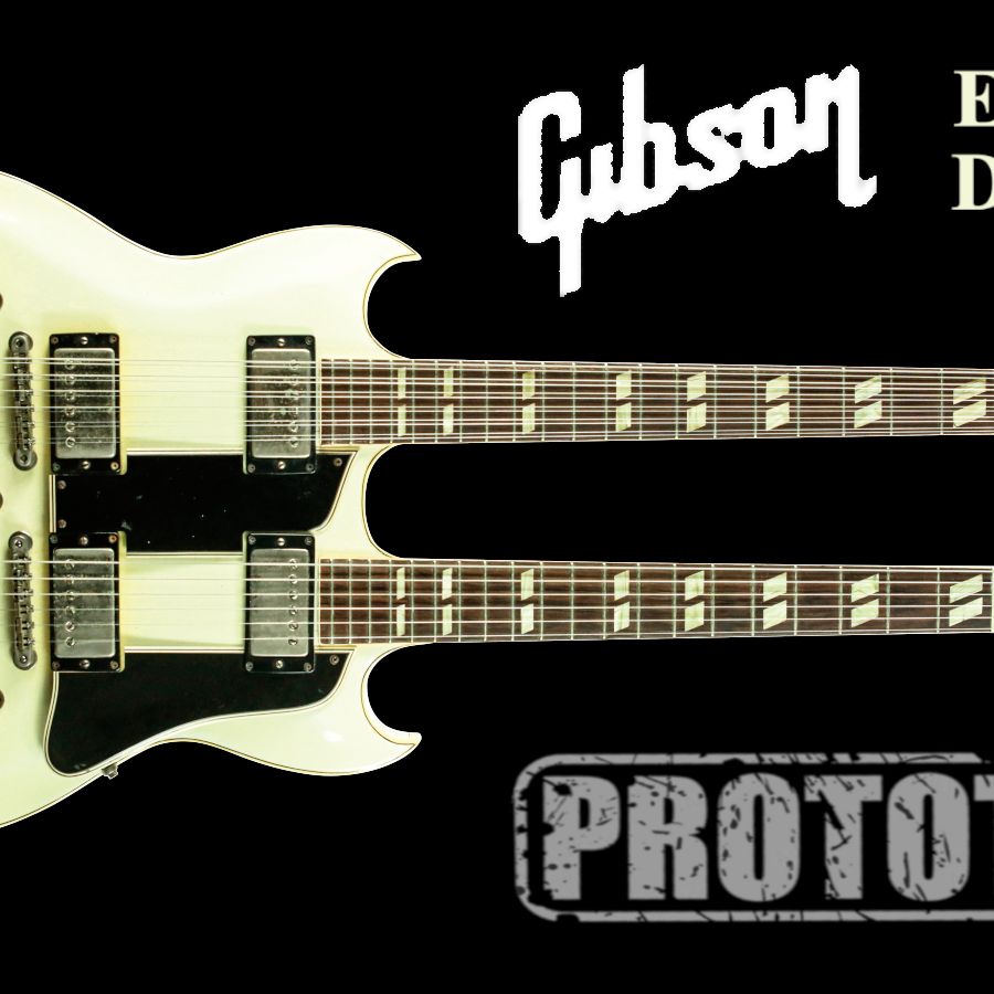 A Favorite of Jimmy Page, Don Felder and Slash, the Gibson EDS