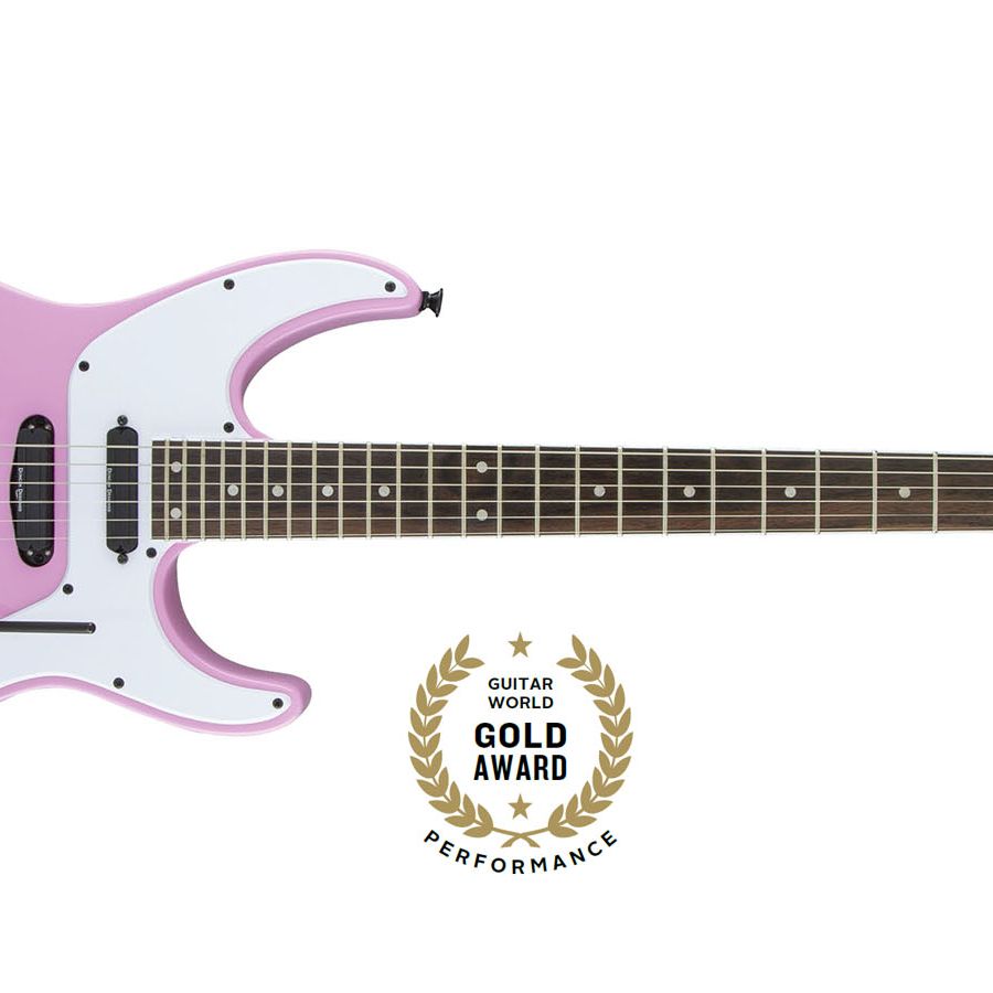 Review: Jackson X Series Soloist SL4X | Guitar World