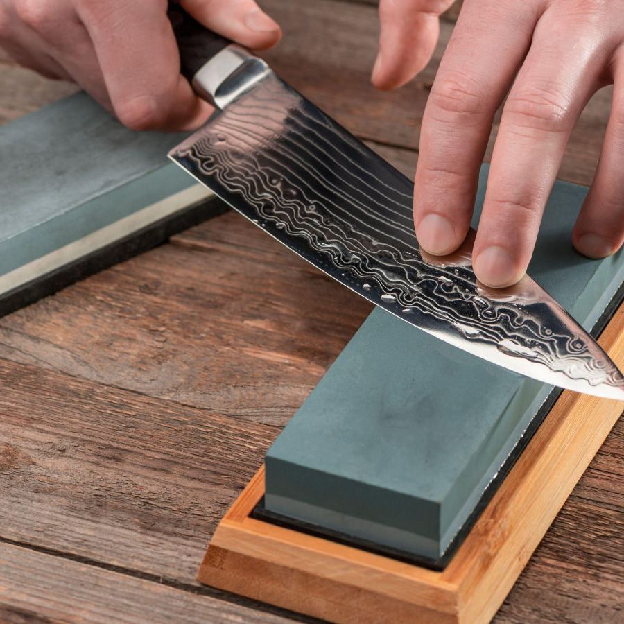 household knife sharpener
