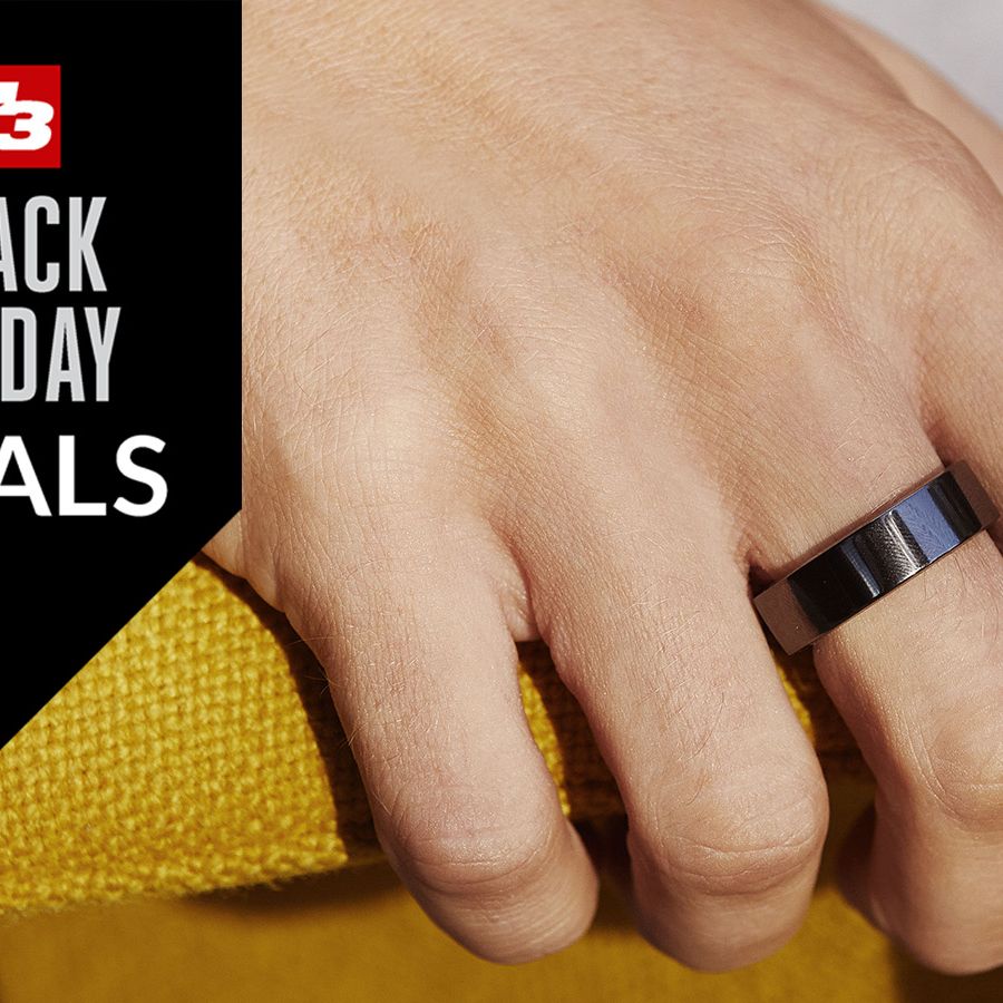 Oura Ring Gen 3 hits lowest-ever price for Black Friday – grab one