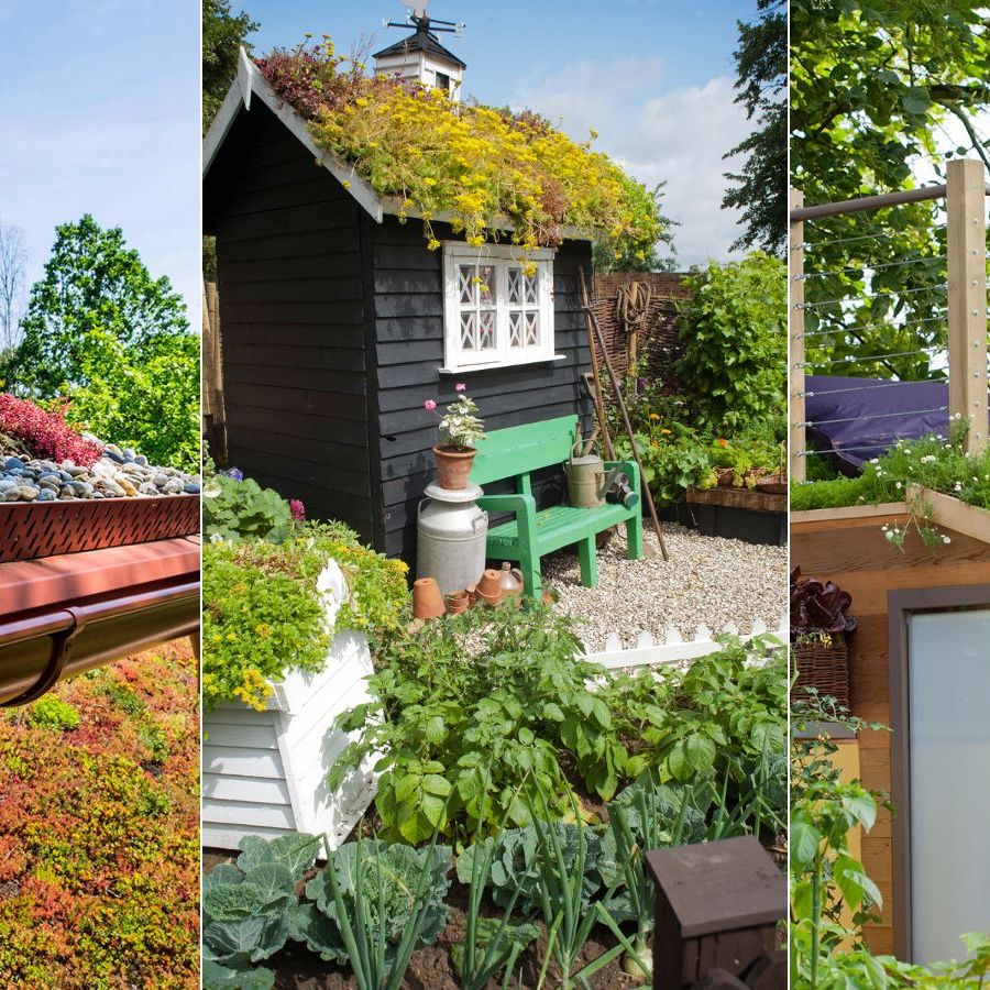 Green Roof System